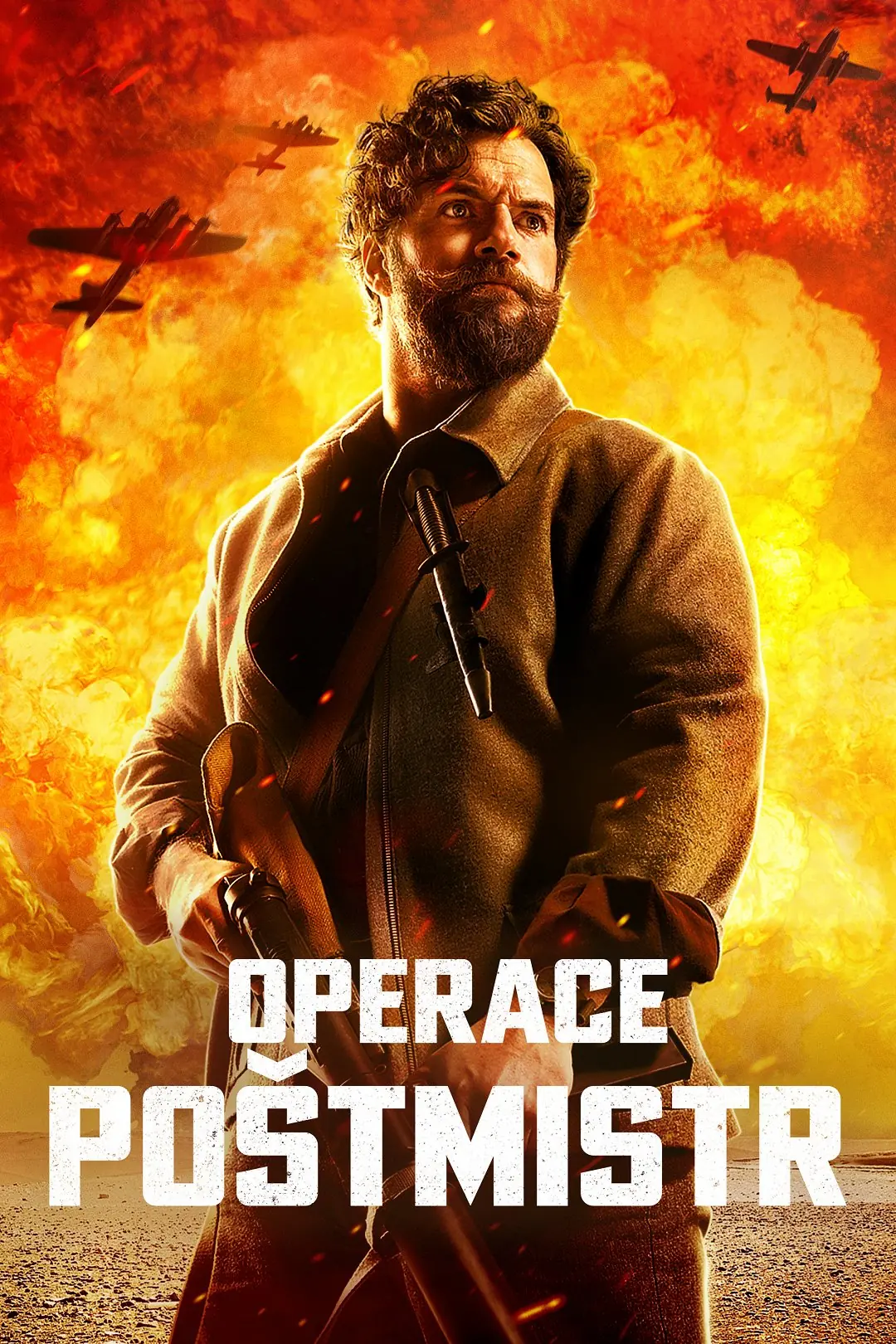 Operace Poštmistr 2024