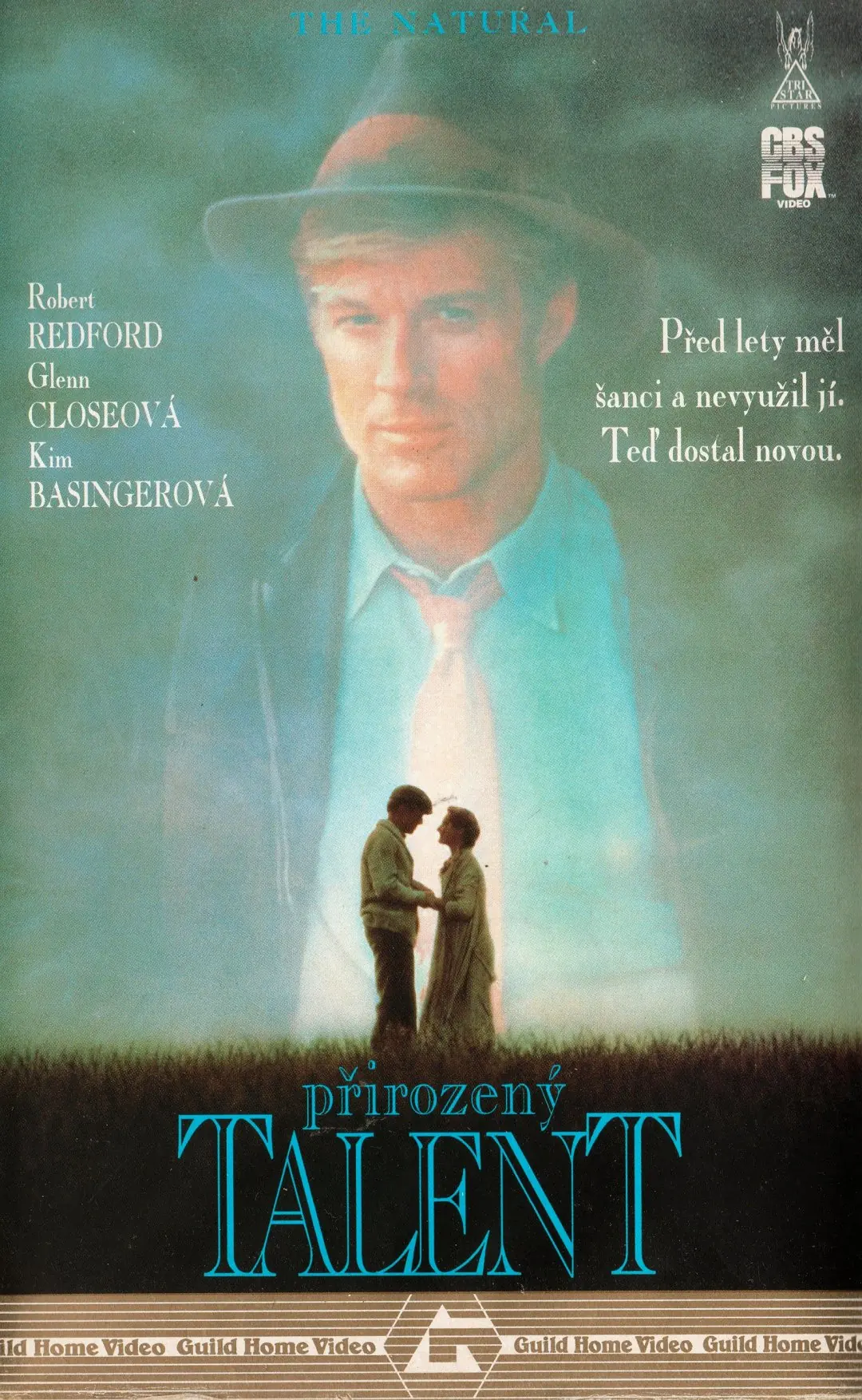 Přirozený talent 1984