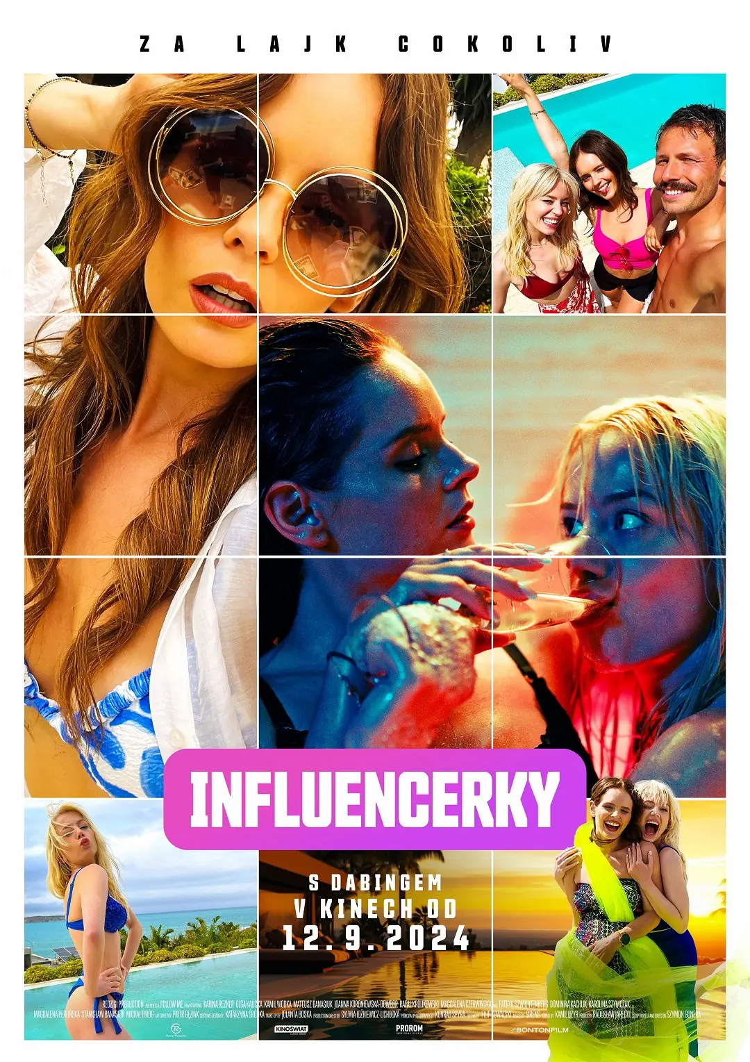 Influencerky 2024