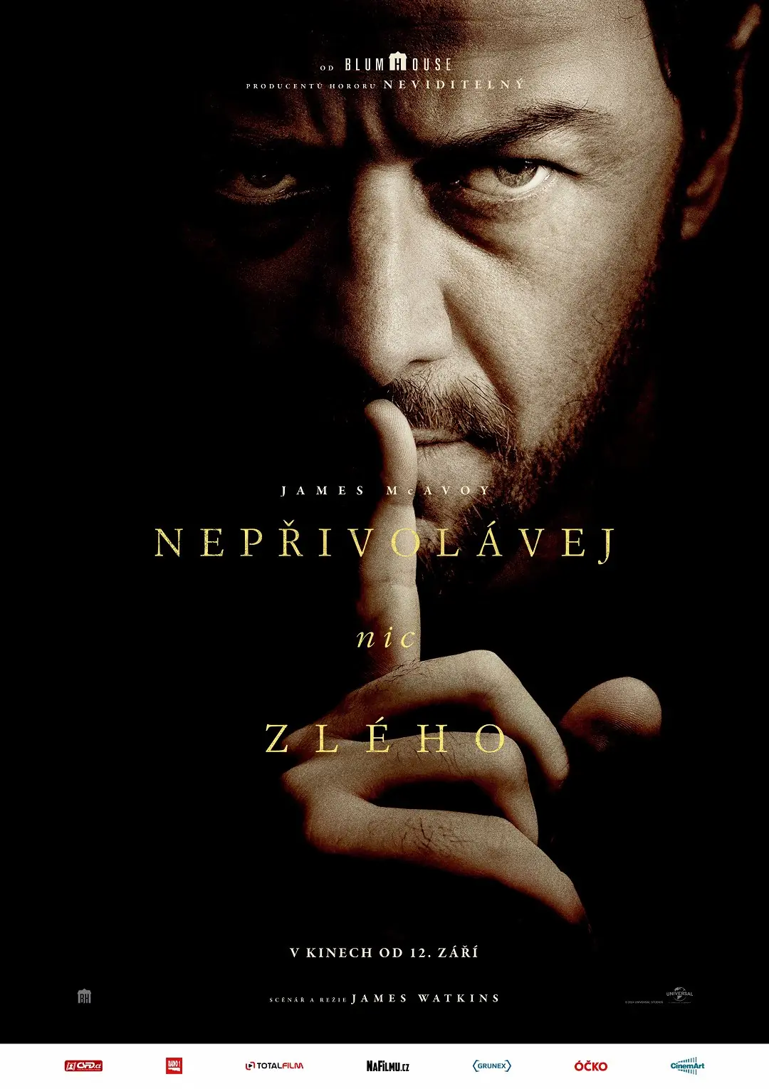 Nepřivolávej nic zlého 2024