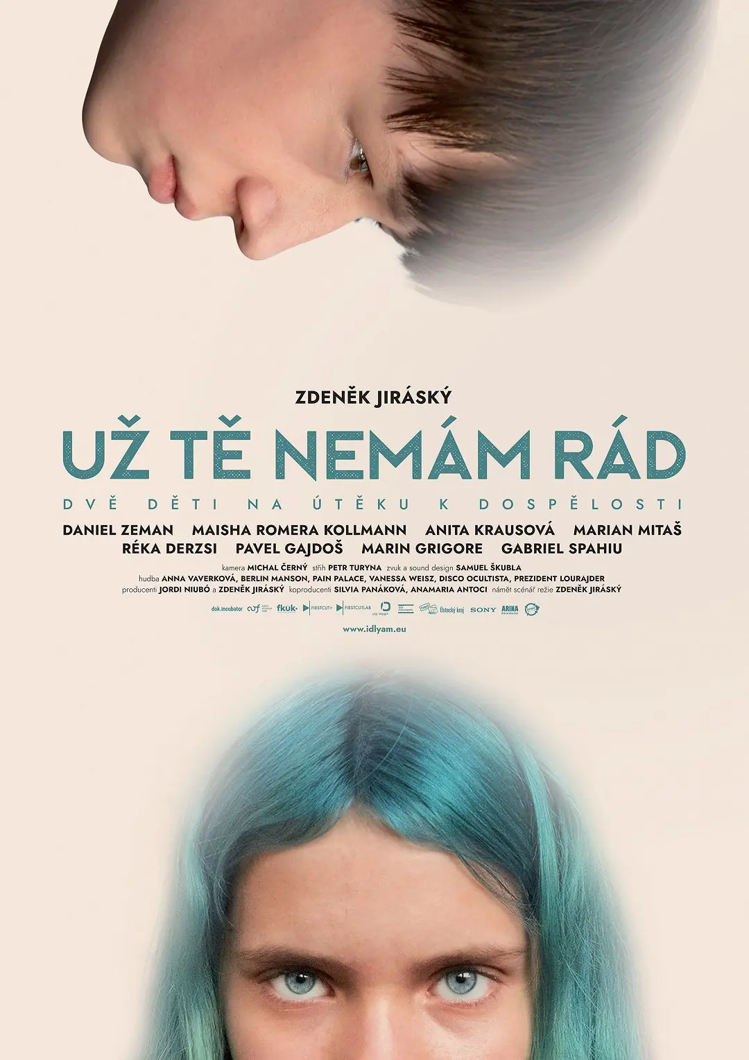 Už tě nemám rád 2023