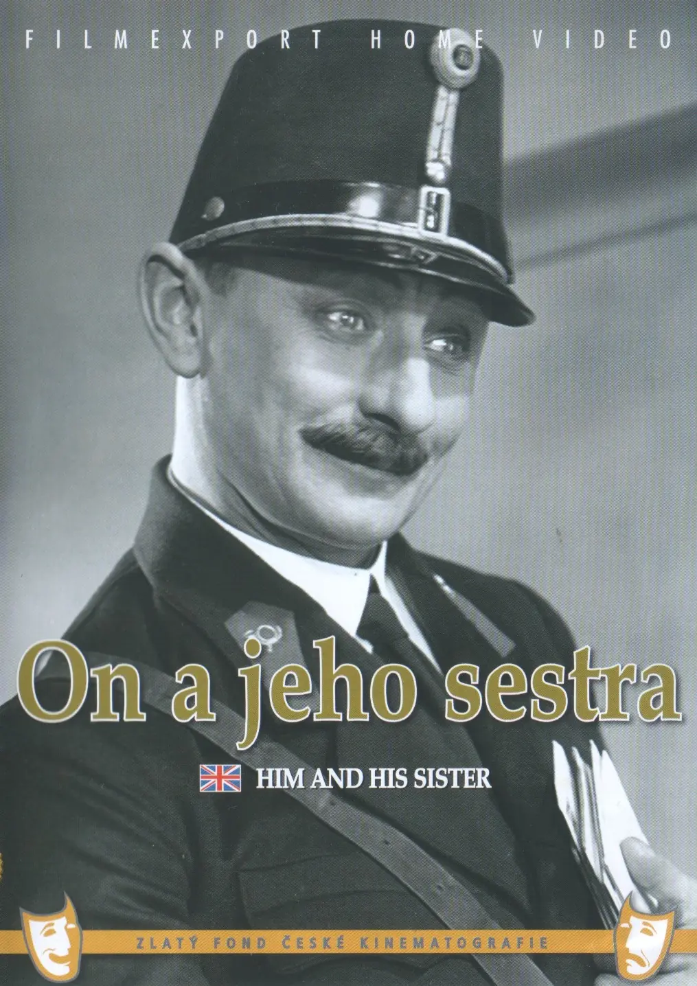 On a jeho sestra 1931
