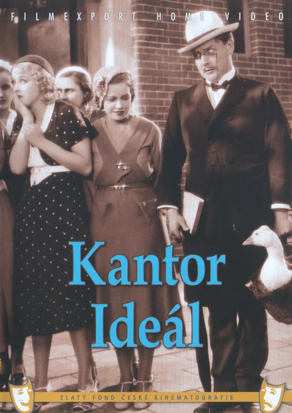 Kantor Ideál 1932