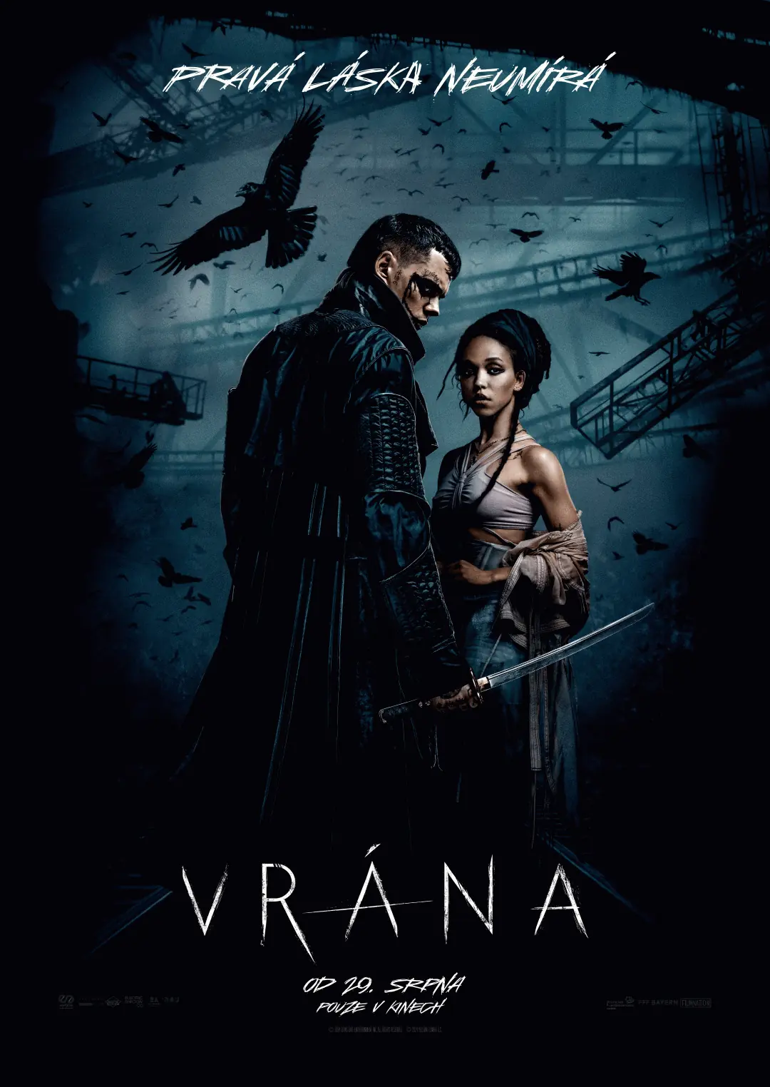 Vrána 2024