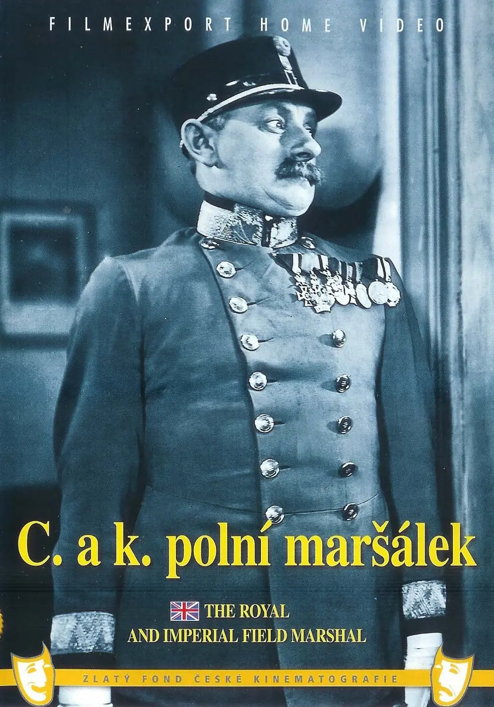 C. a k. polní maršálek 1930