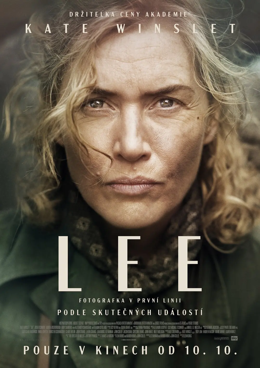 Lee: Fotografka v první linii 2023