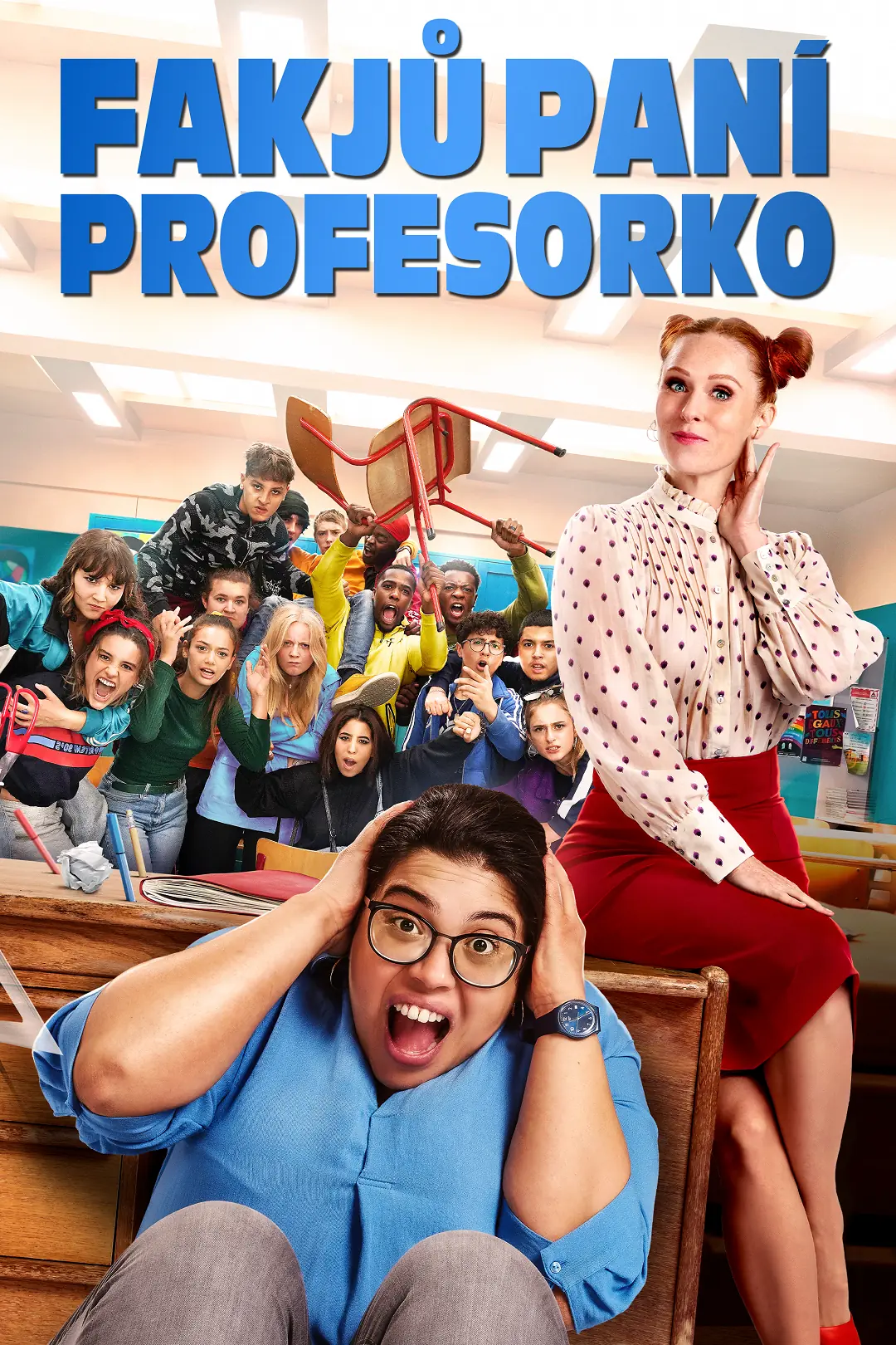 Fakjů paní profesorko 2022