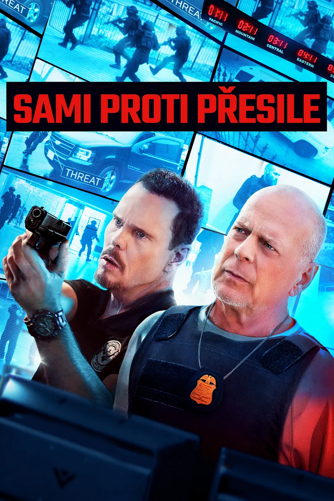 Sami proti přesile 2022