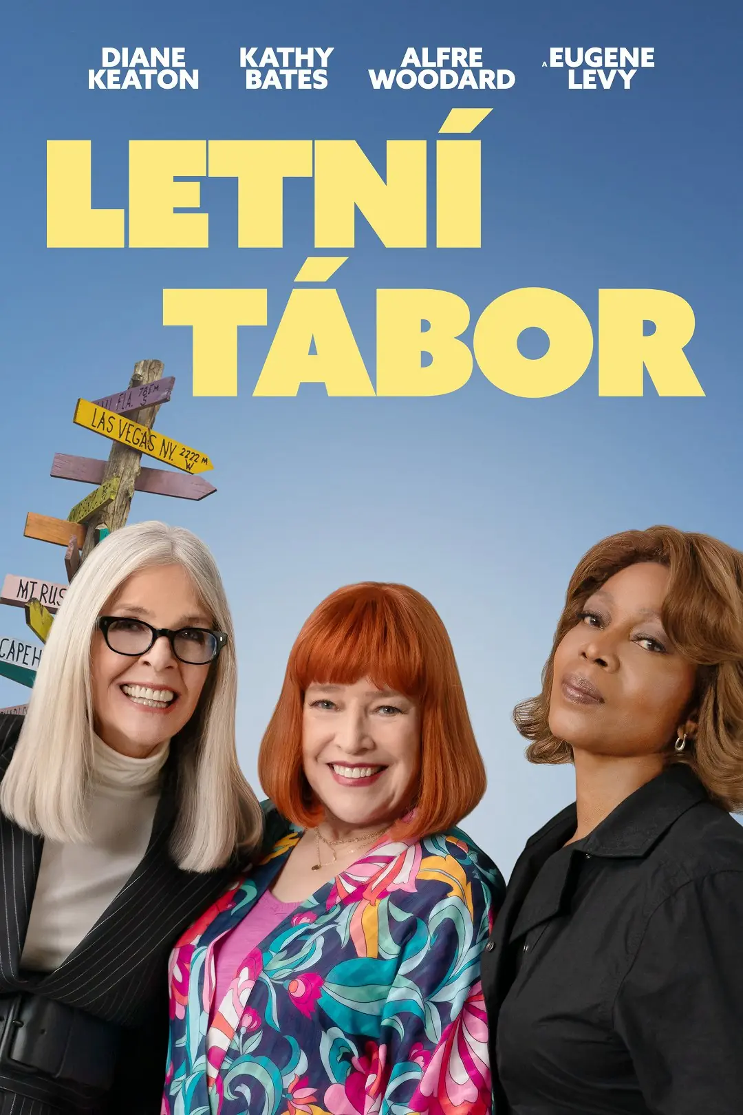 Letní tábor 2024