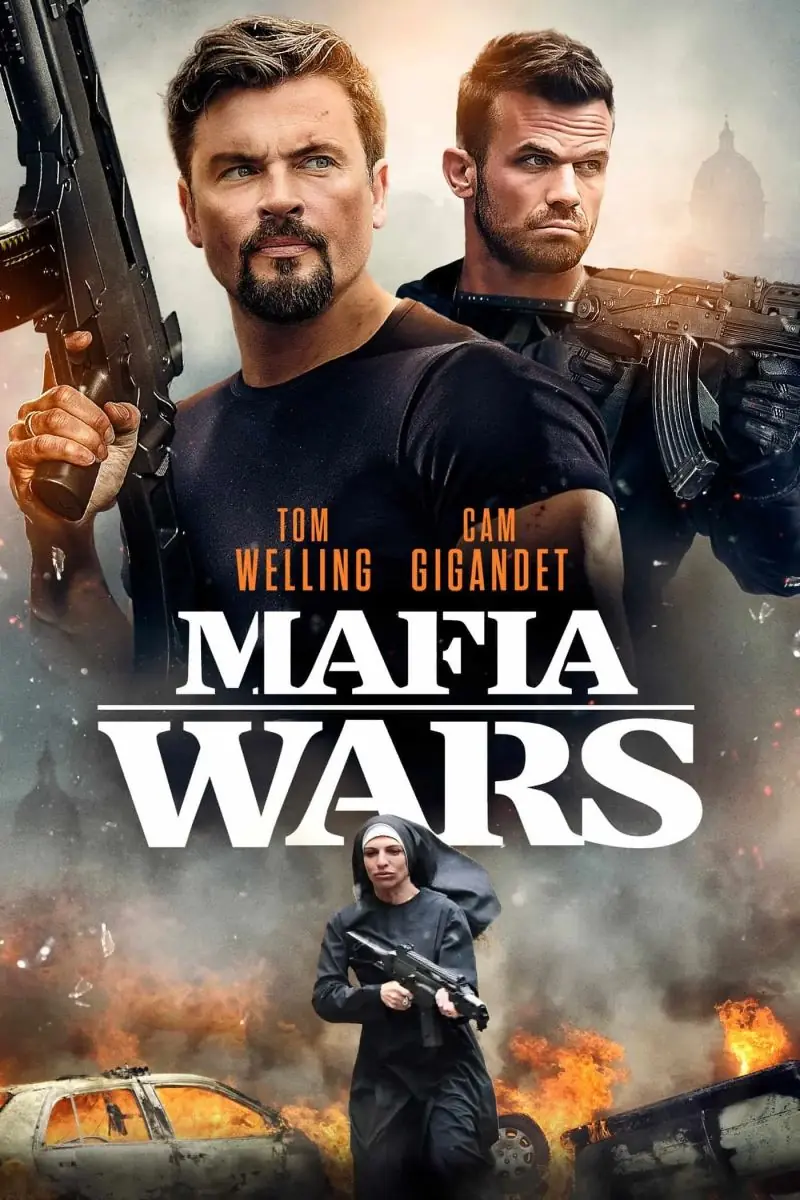 Mafia Wars 2024