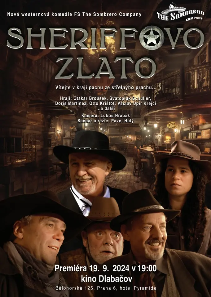 Sheriffovo zlato 2024