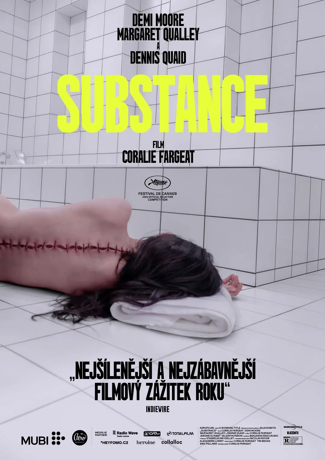 Substance 2024
