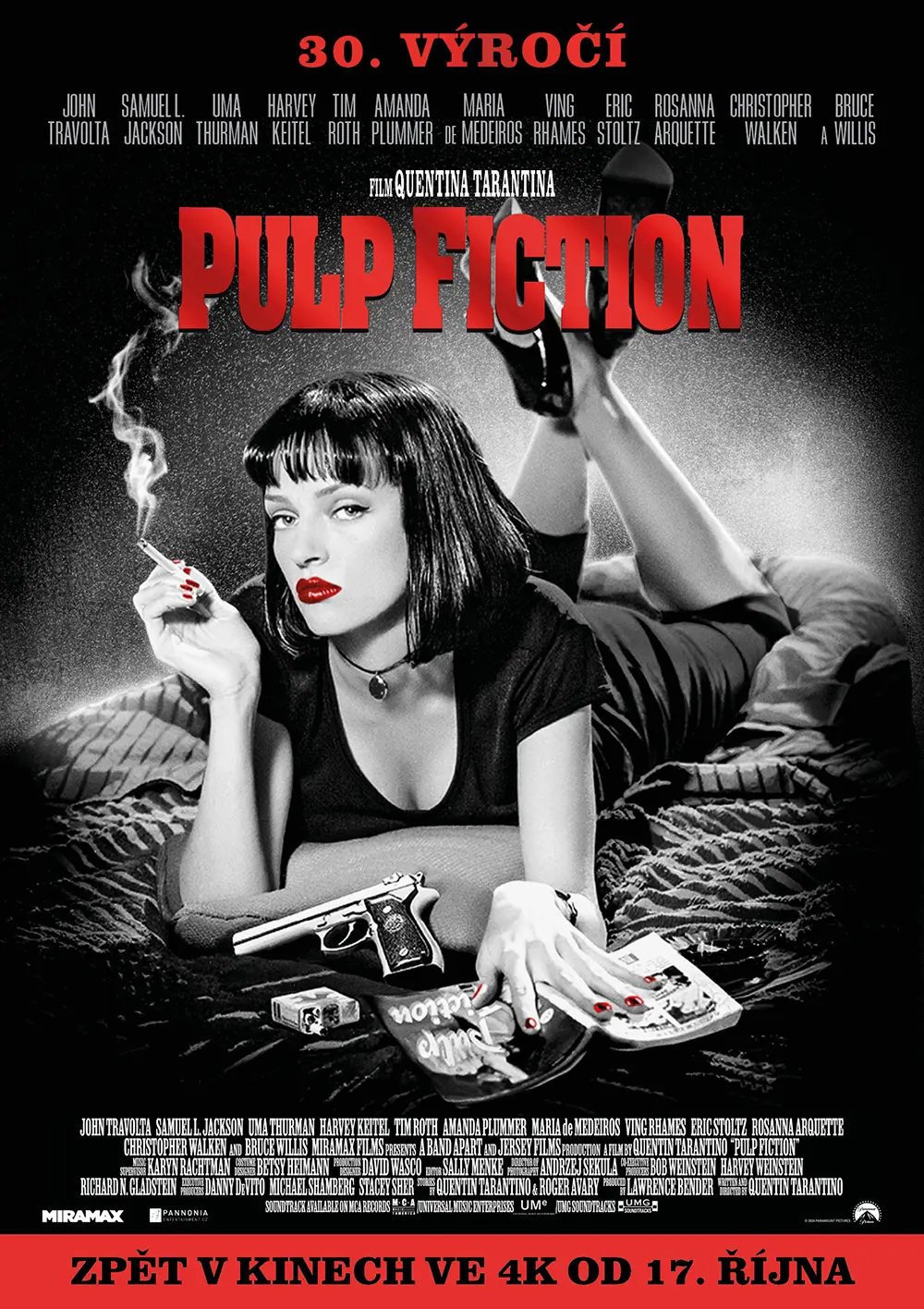 Pulp Fiction: Historky z podsvětí 1994