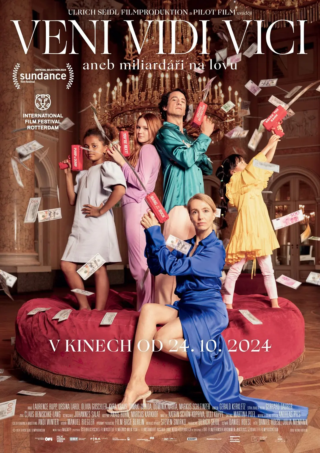 Veni Vidi Vici 2024