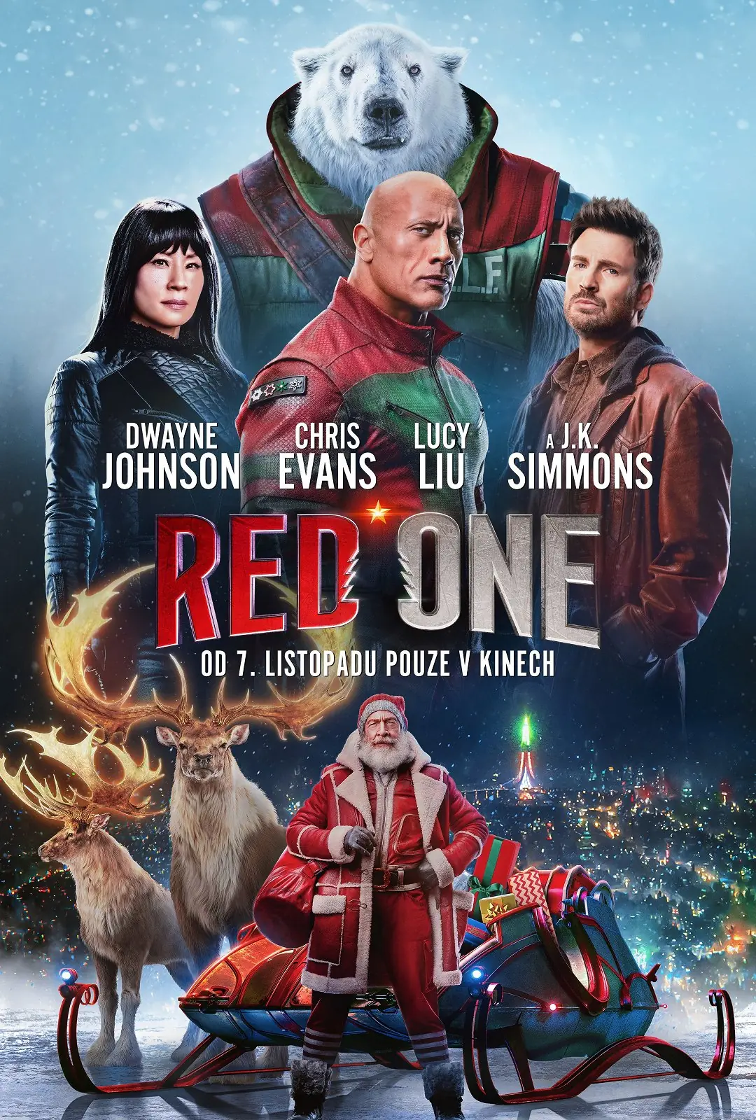 Red One 2024