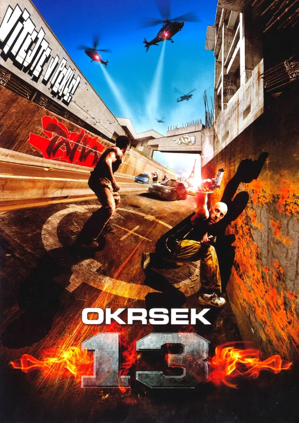 Okrsek 13 2004