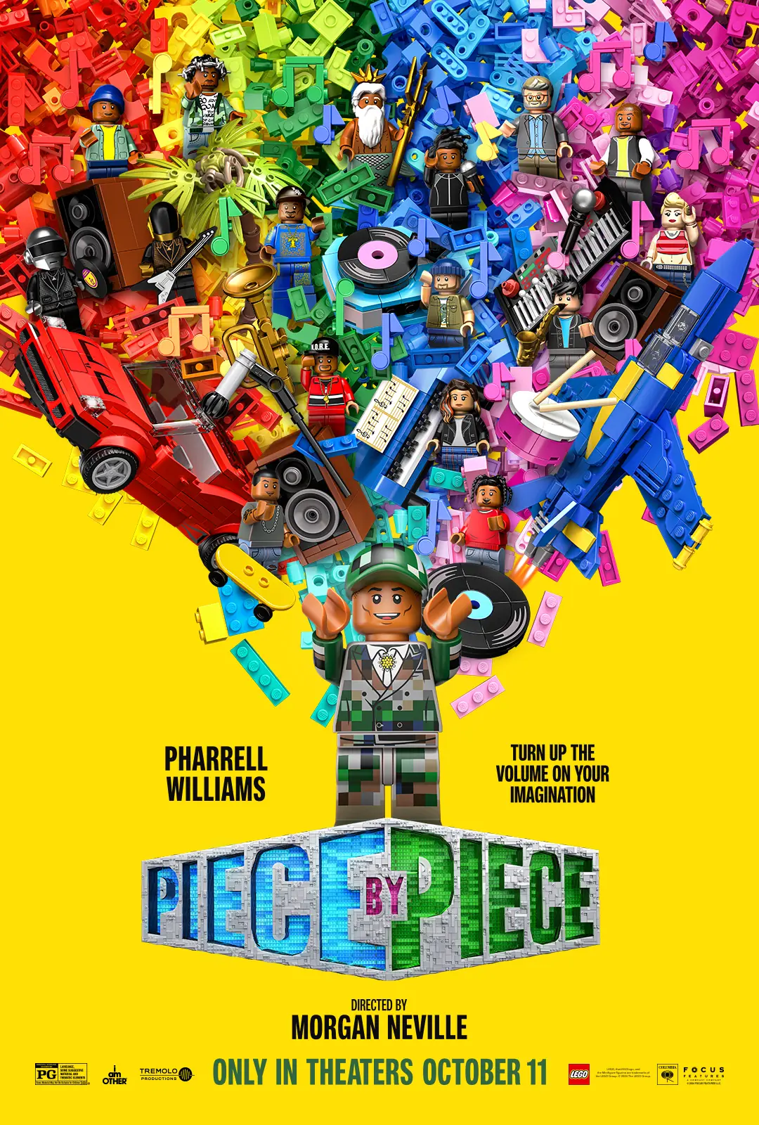 Piece by Piece 2024