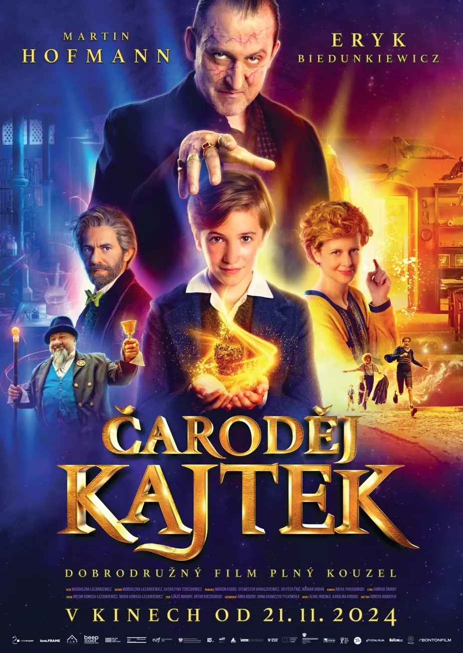 Čaroděj Kajtek 2023