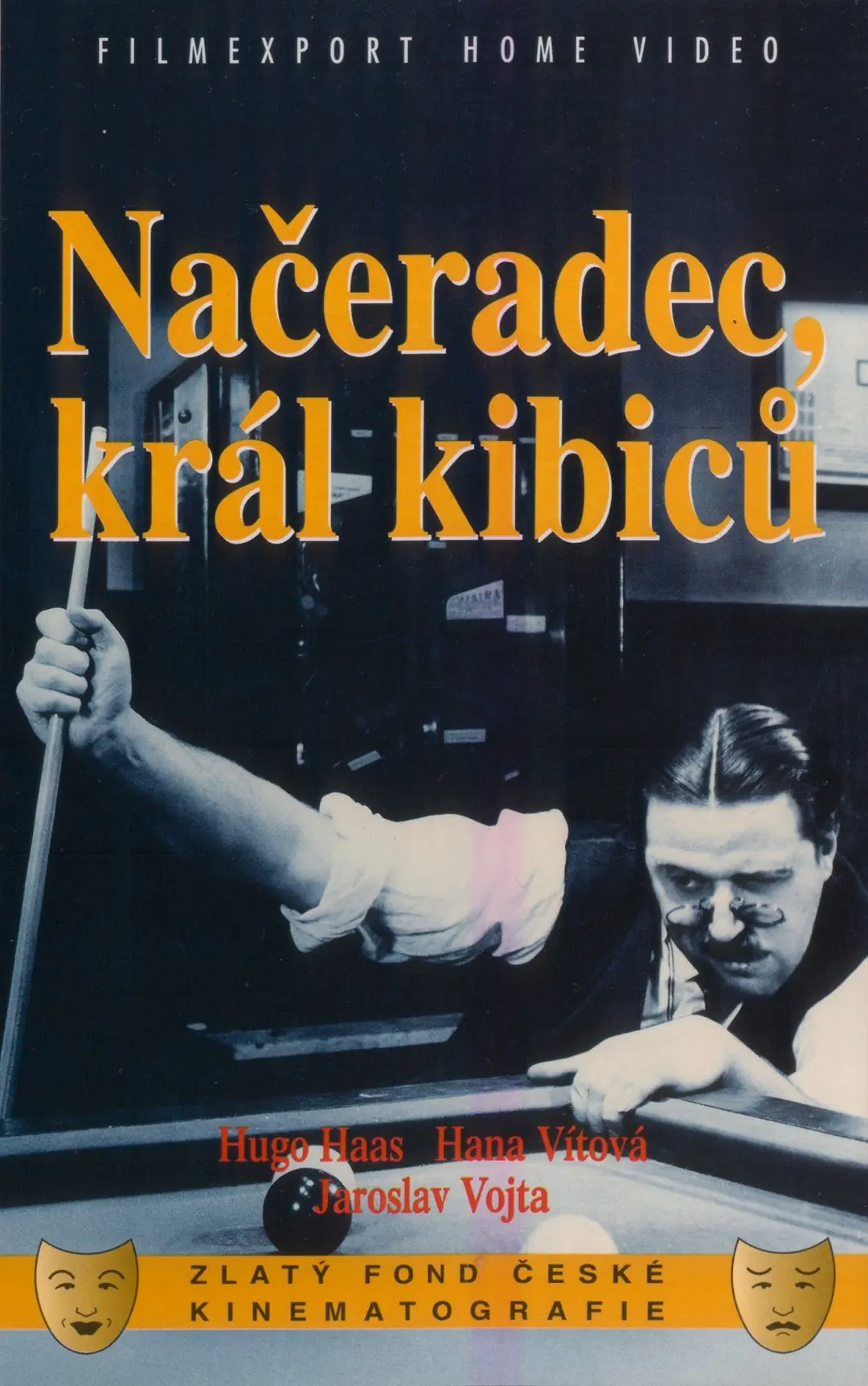 Načeradec král kibiců 1932
