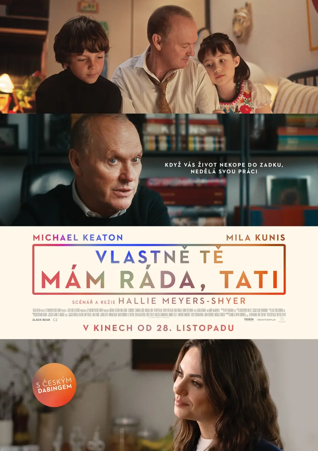 Vlastně tě mám ráda, tati 2024