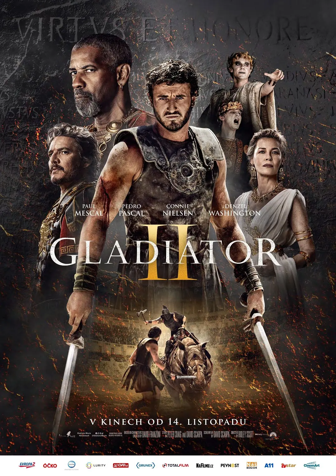 Gladiátor II 2024