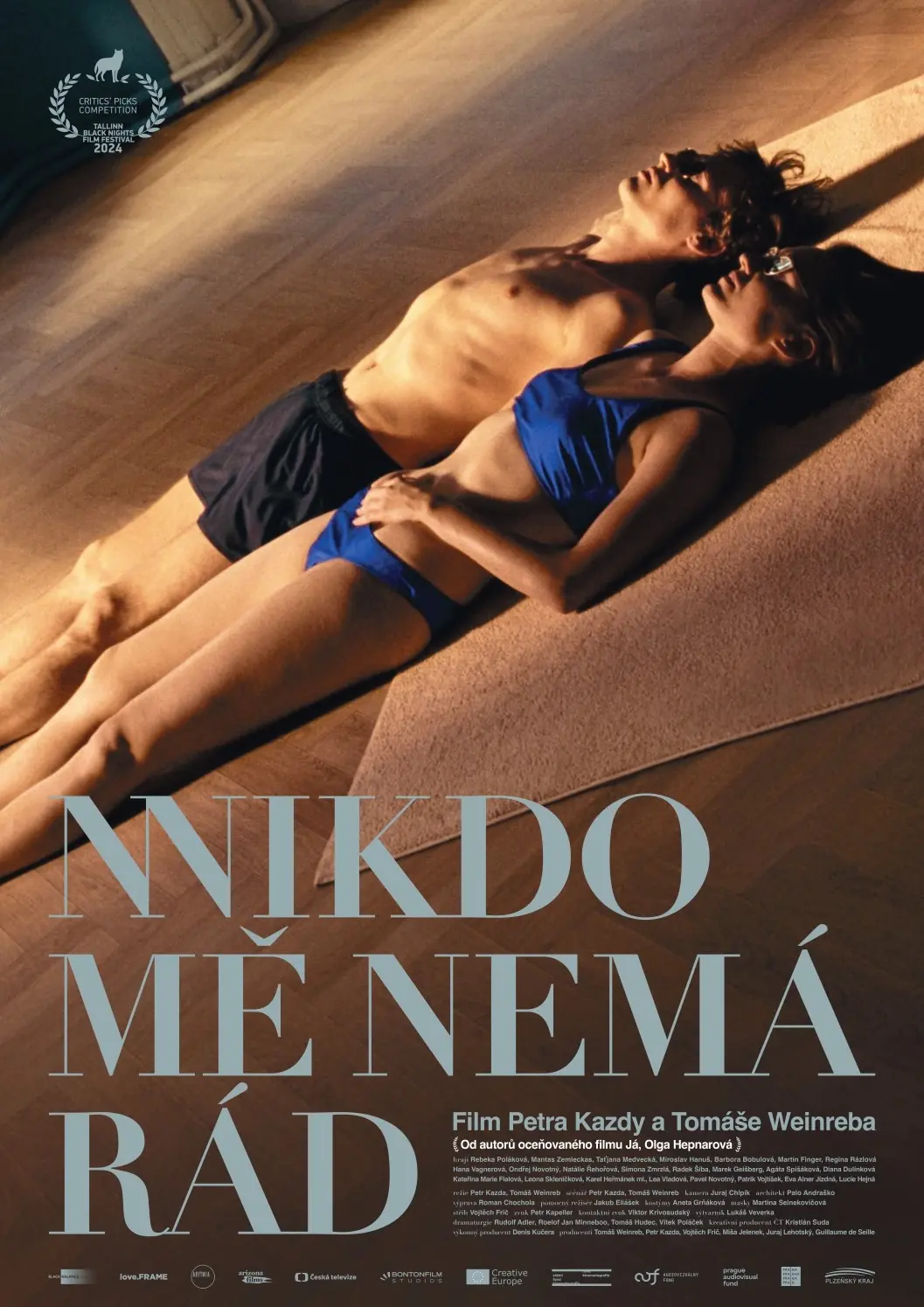Nikdo mě nemá rád 2024