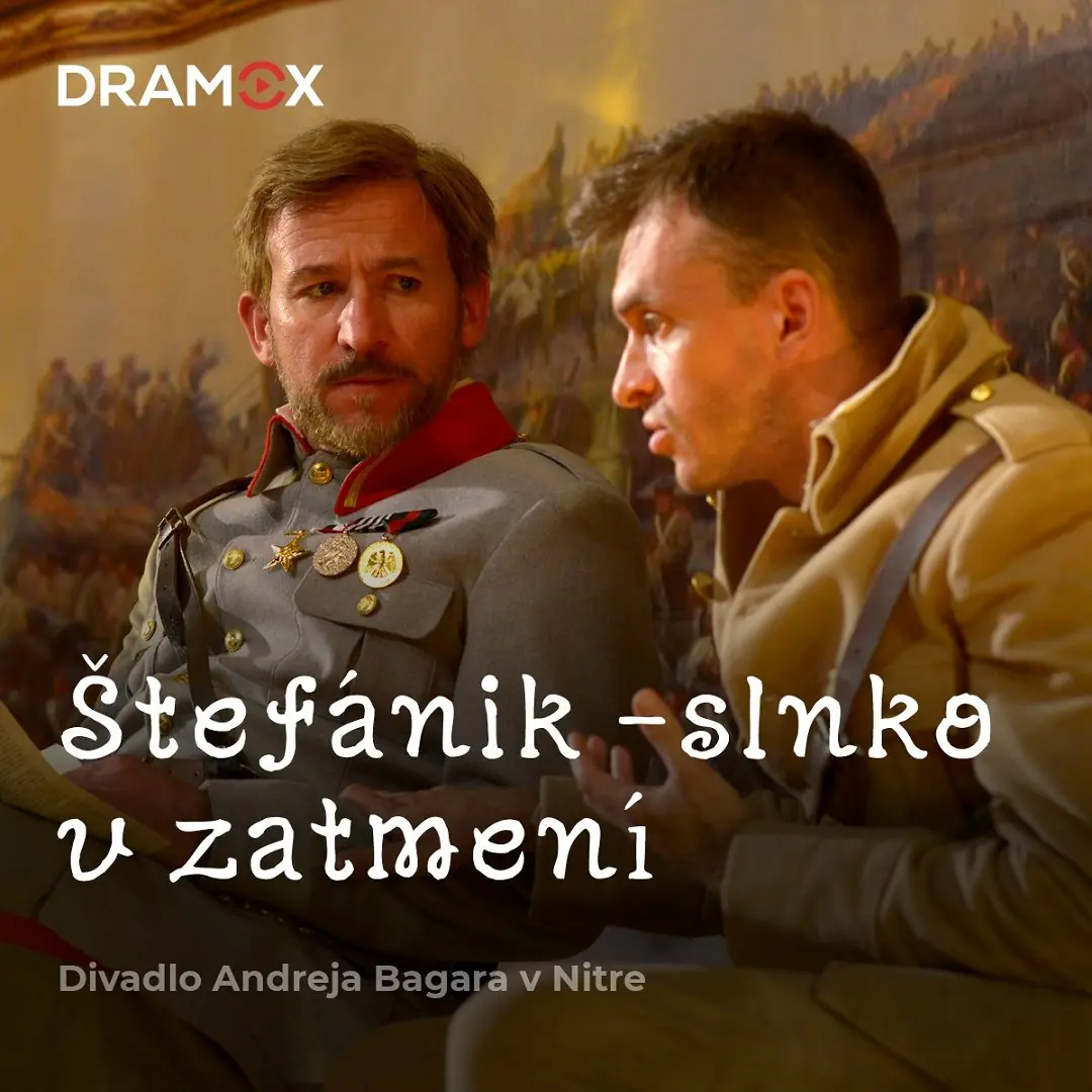 Štefánik – Slnko v zatmení 2018