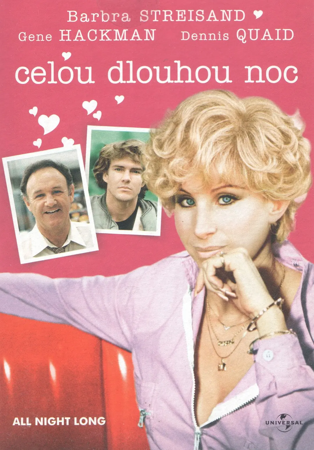 Celou dlouhou noc 1981