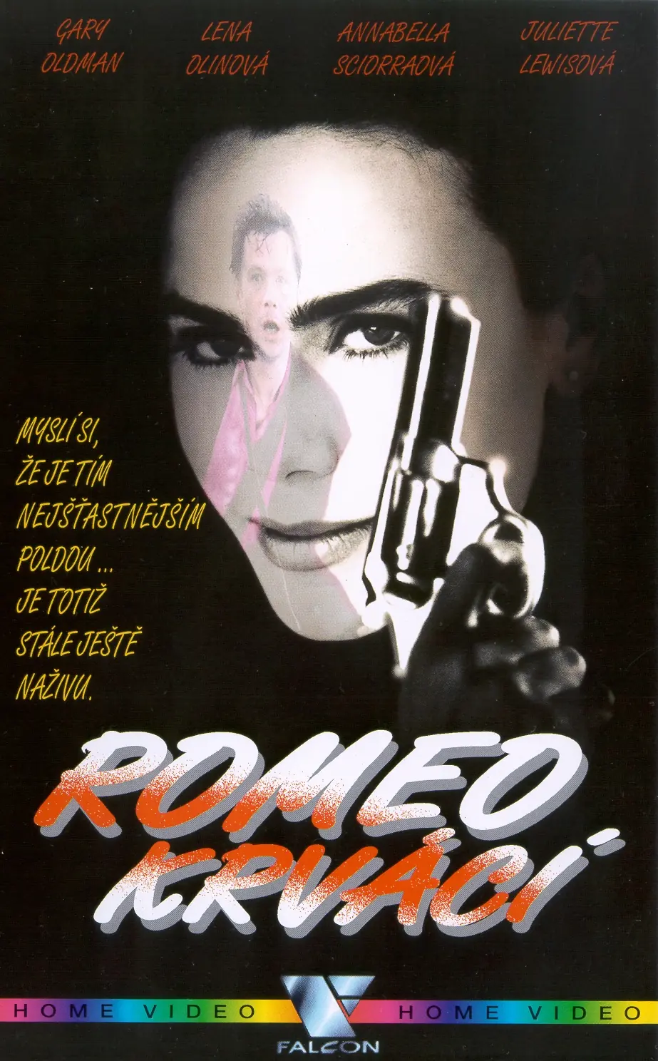 Romeo krvácí 1993