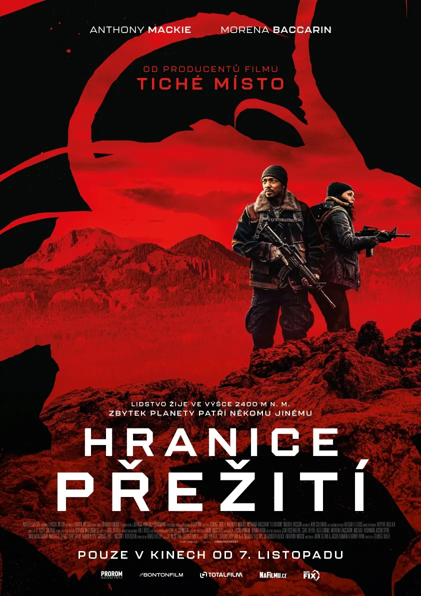 Hranice přežití 2024