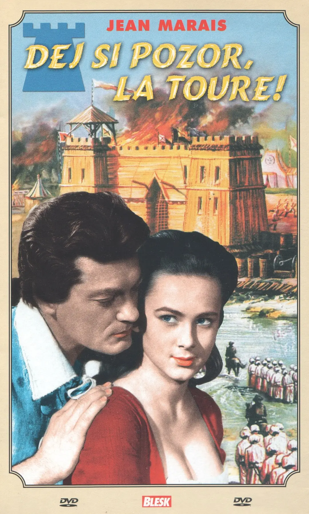 Dej si pozor, La Toure! 1958