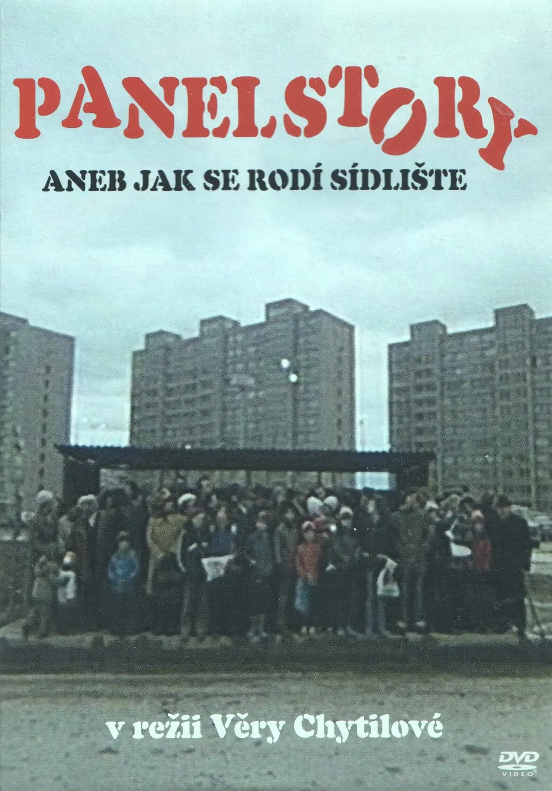 Panelstory aneb Jak se rodí sídliště 1979