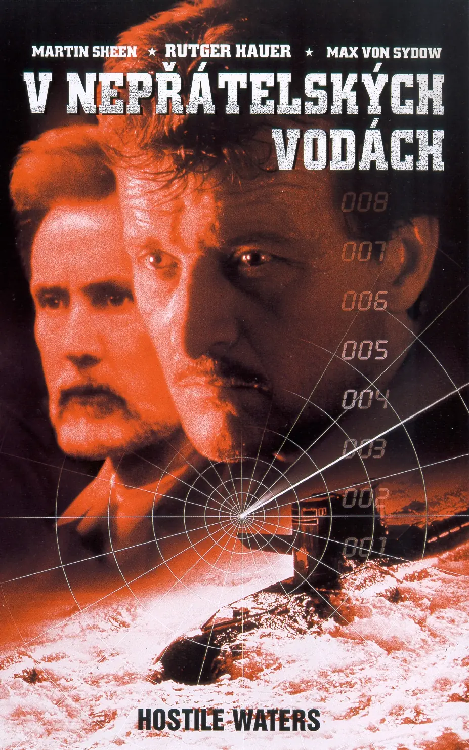 V nepřátelských vodách 1997