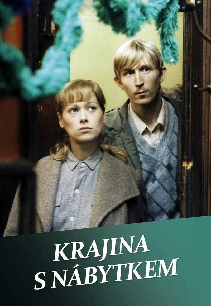 Krajina s nábytkem 1986