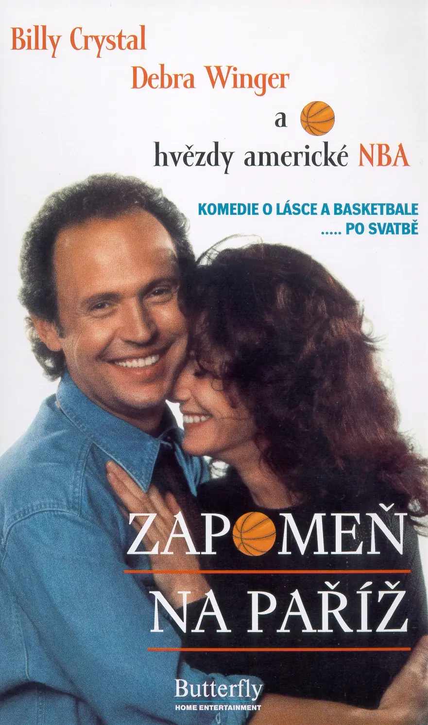 Zapomeň na Paříž 1995
