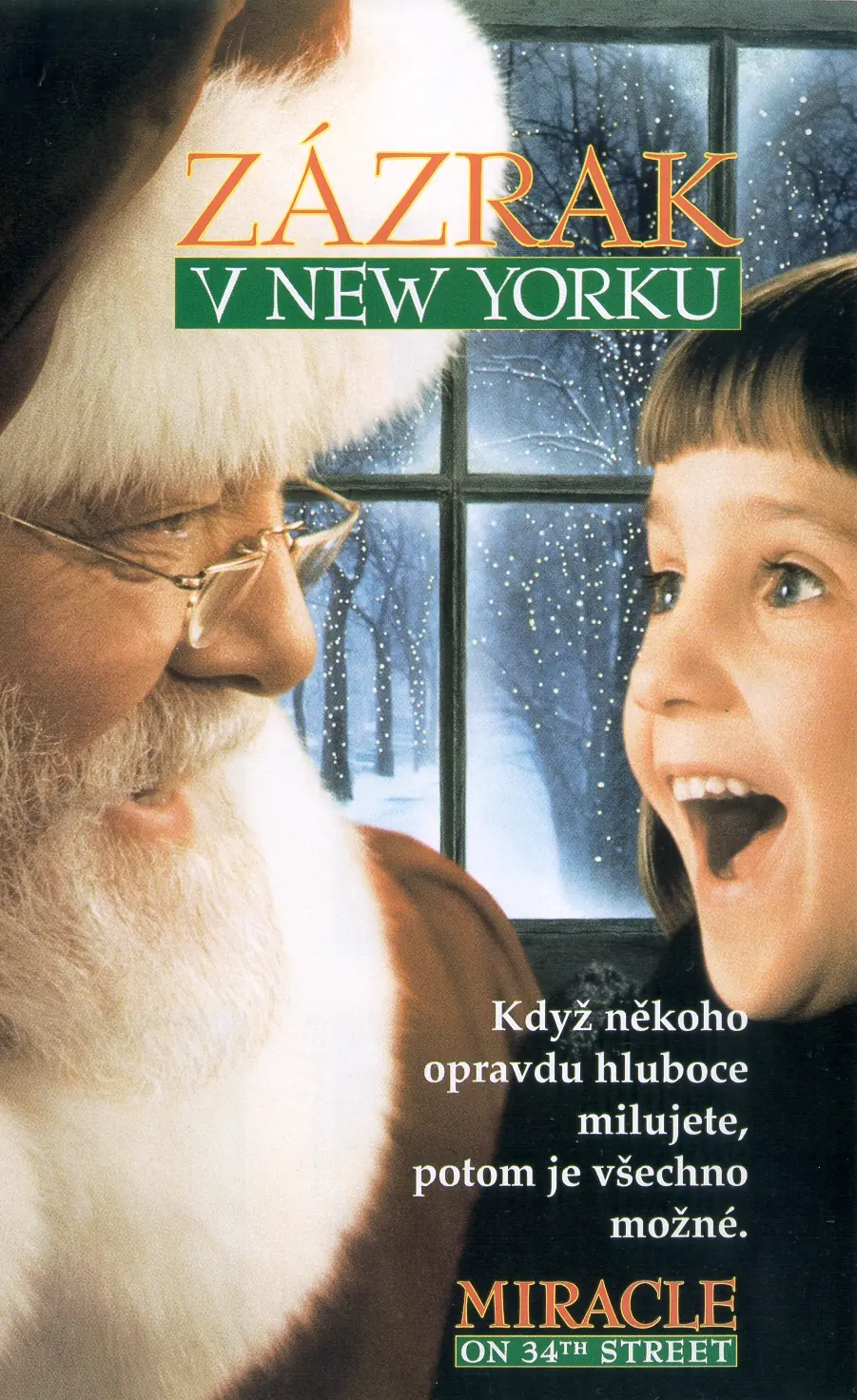 Zázrak v New Yorku 1994