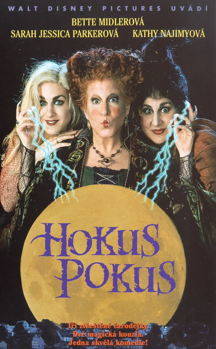 Hokus pokus 1993
