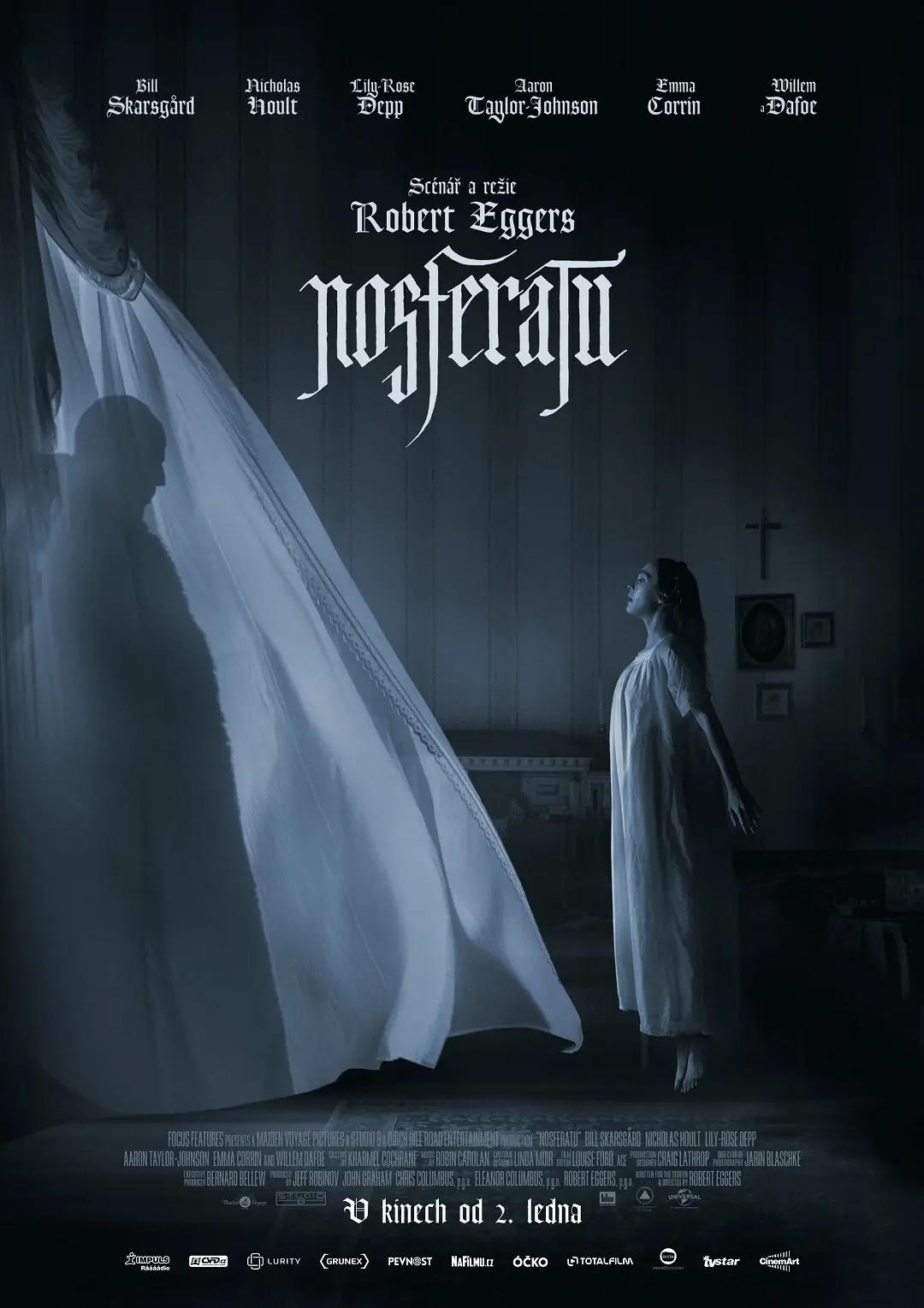 Nosferatu 2024