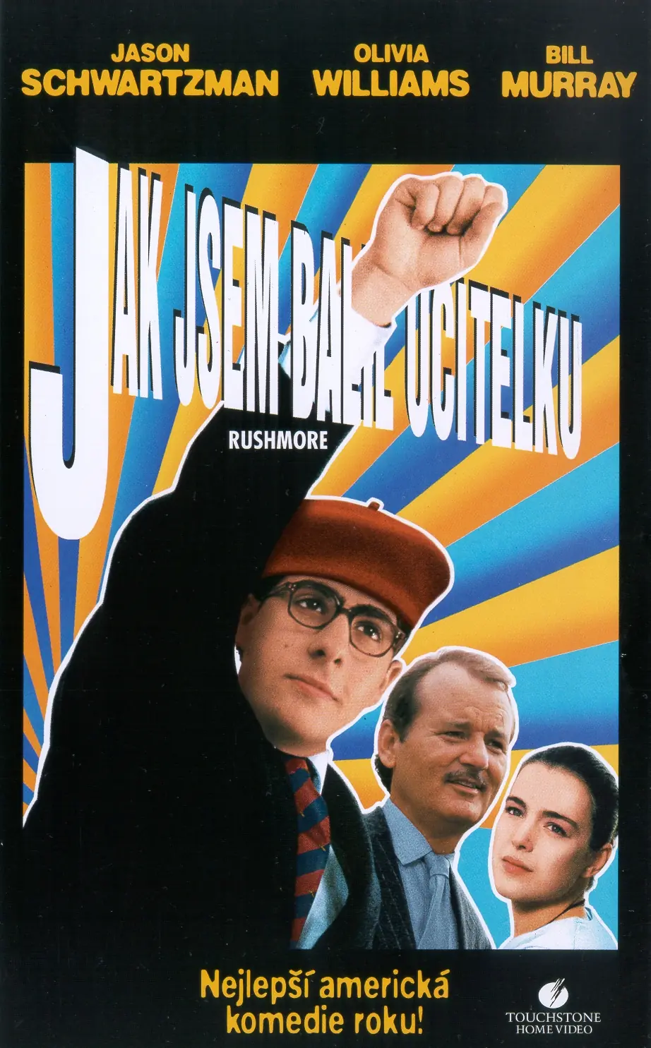Jak jsem balil učitelku 1998