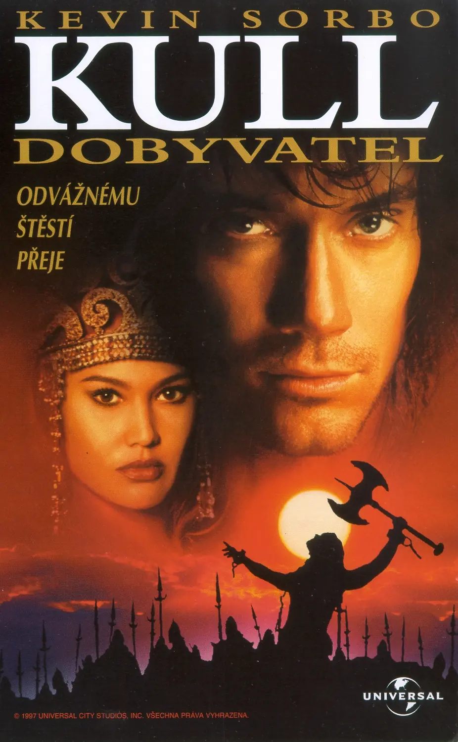 Kull dobyvatel 1997