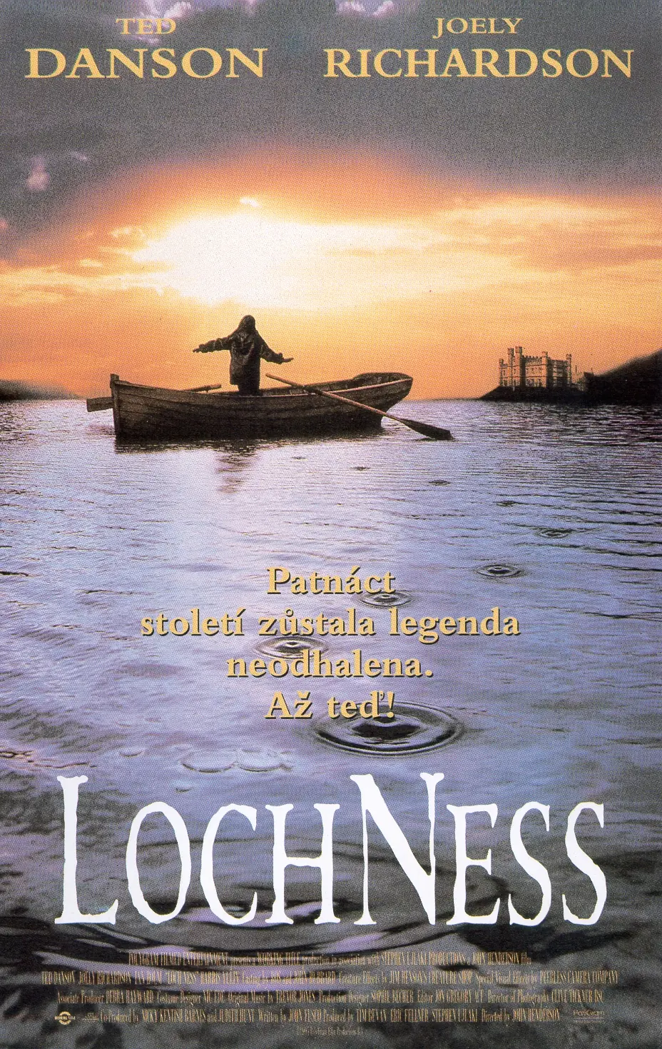 Loch Ness 1996