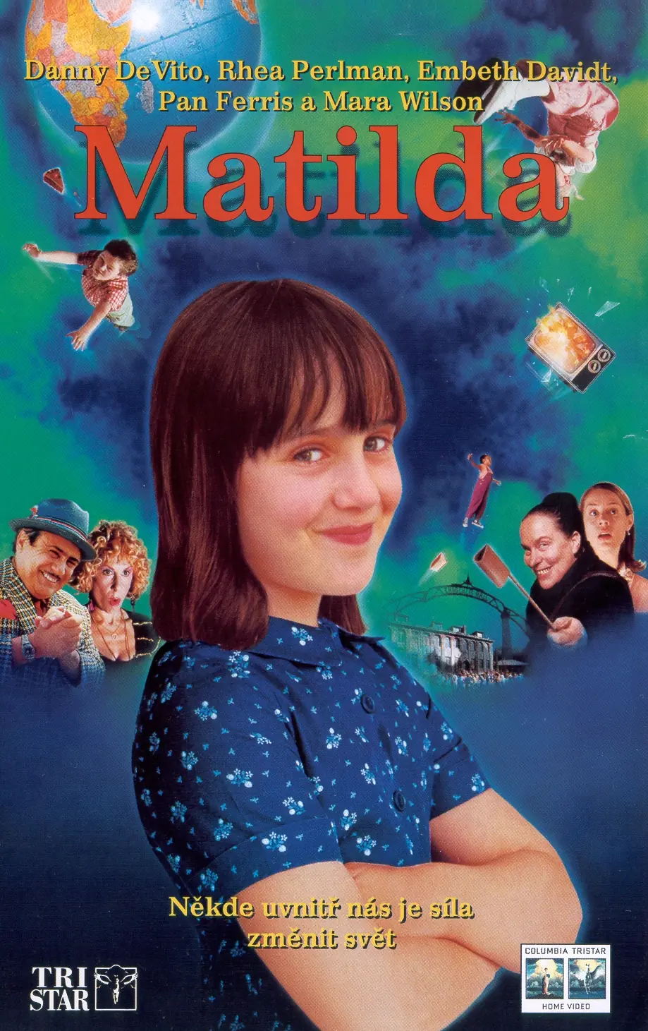 Matilda 1996