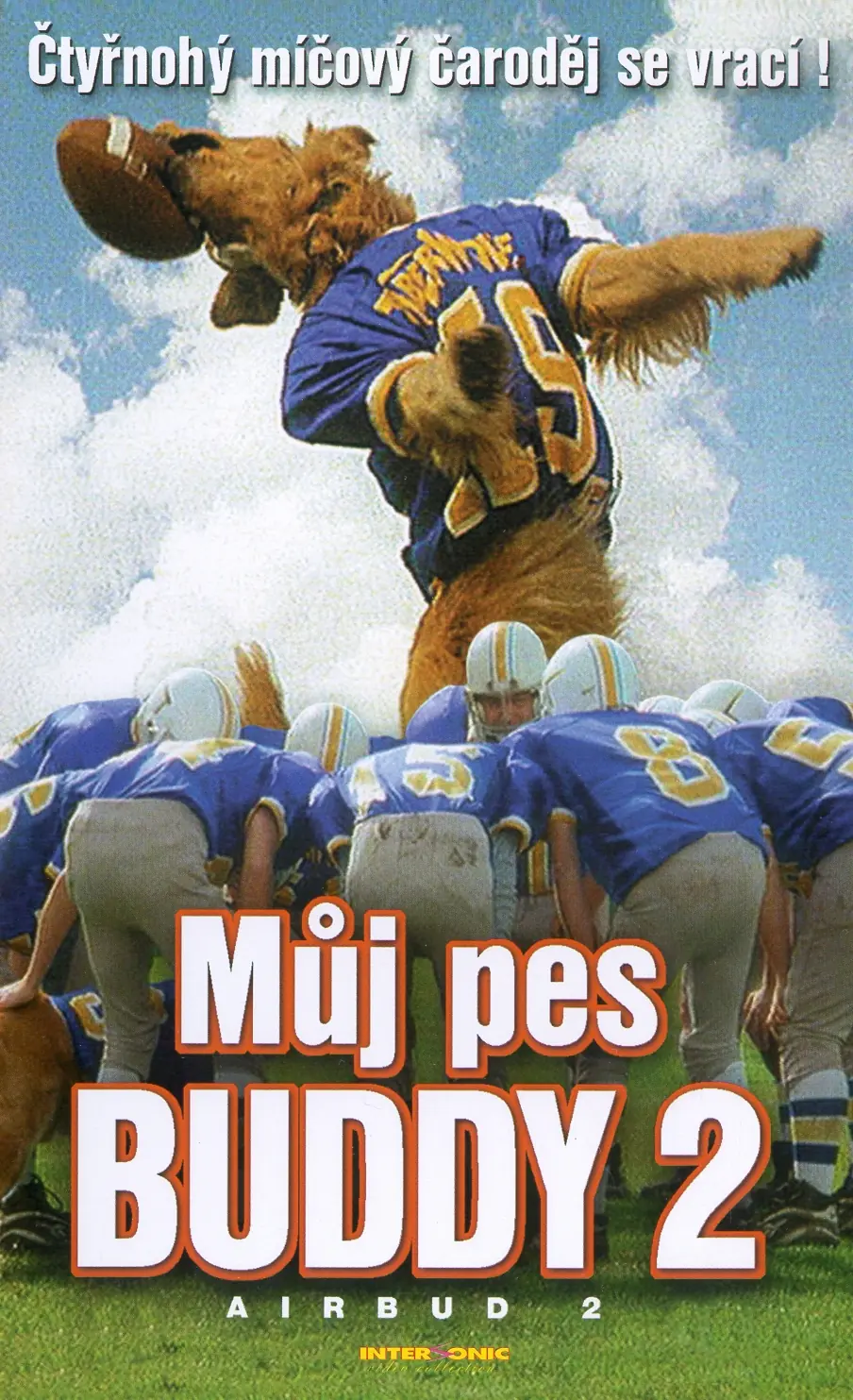 Můj pes Buddy 2 1998