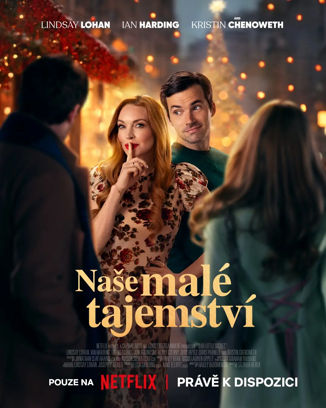Naše malé tajemství 2024