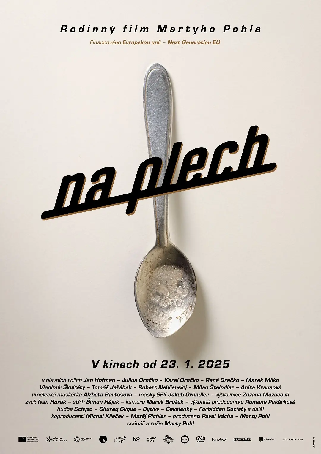 Na plech 2025