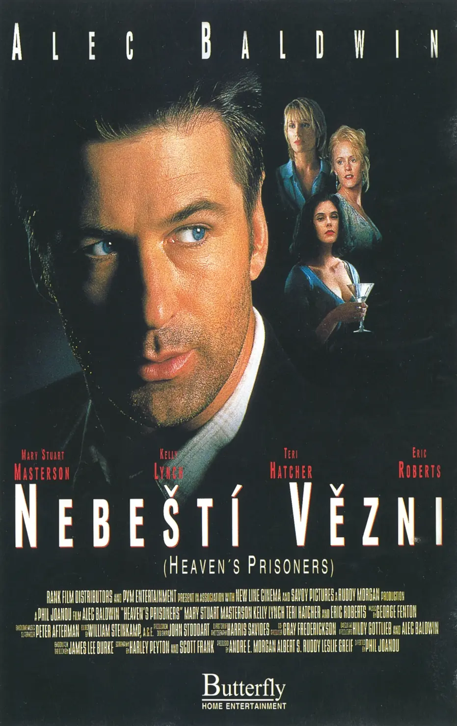 Nebeští vězni 1996