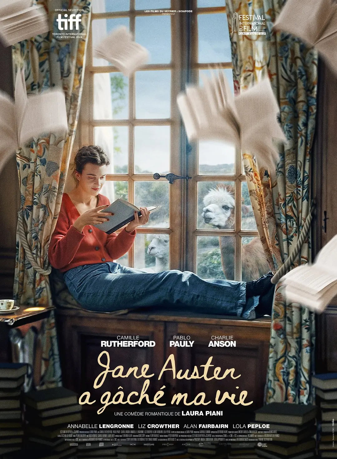Jak mi Jane Austenová zničila život 2024