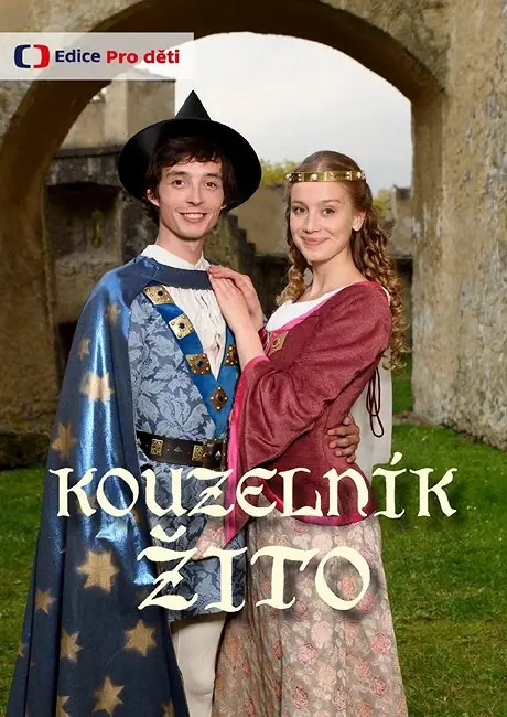 Kouzelník Žito 2018