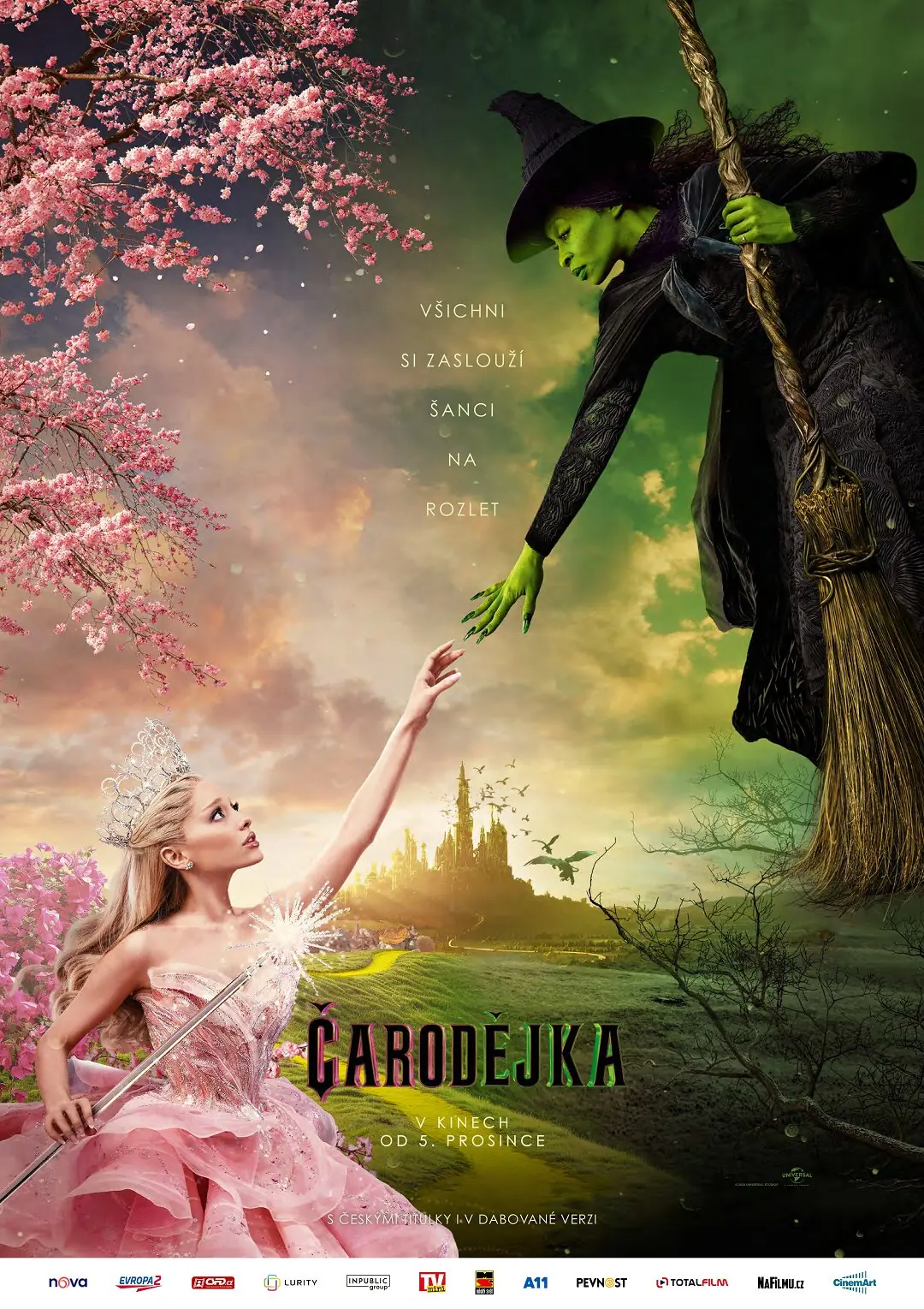 Čarodějka 2024