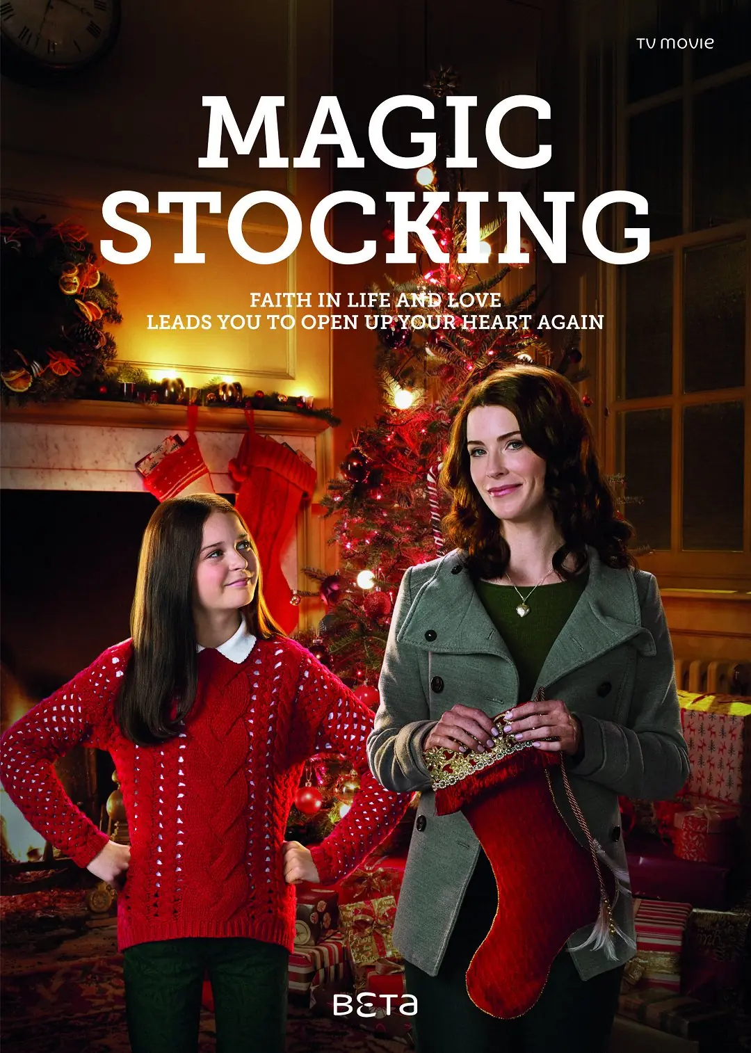 The Magic Stocking 2015